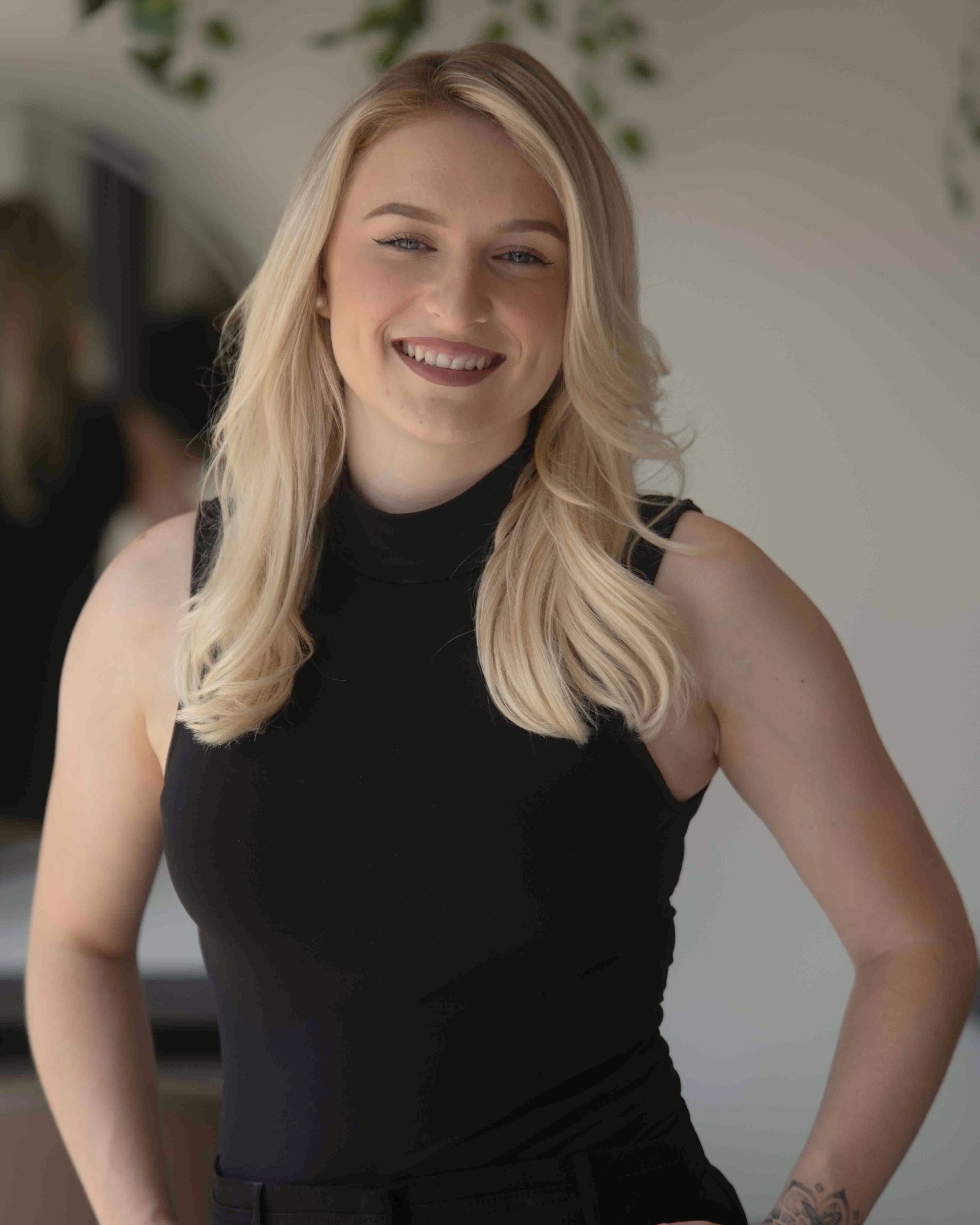 Portrét: Natalie Kopejsková
